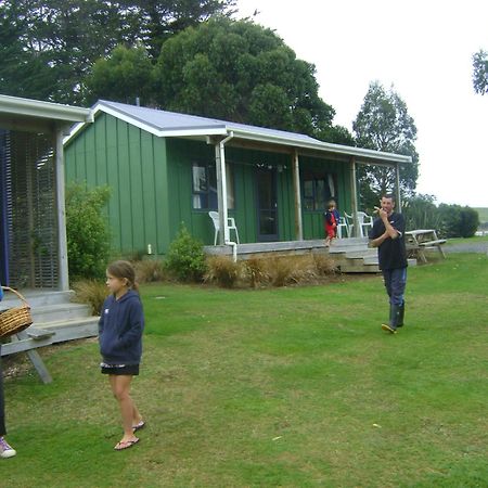 Catlins Newhaven Holiday Park Owaka 部屋 写真