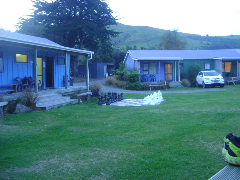 Catlins Newhaven Holiday Park Owaka 部屋 写真