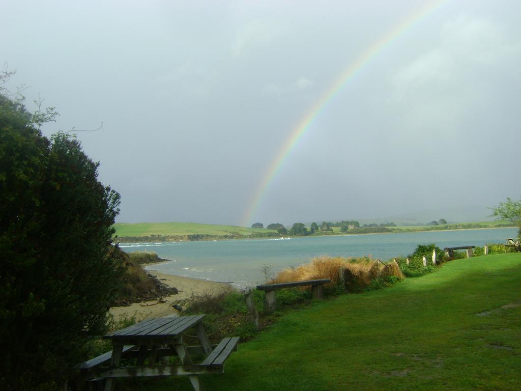 Catlins Newhaven Holiday Park Owaka 部屋 写真