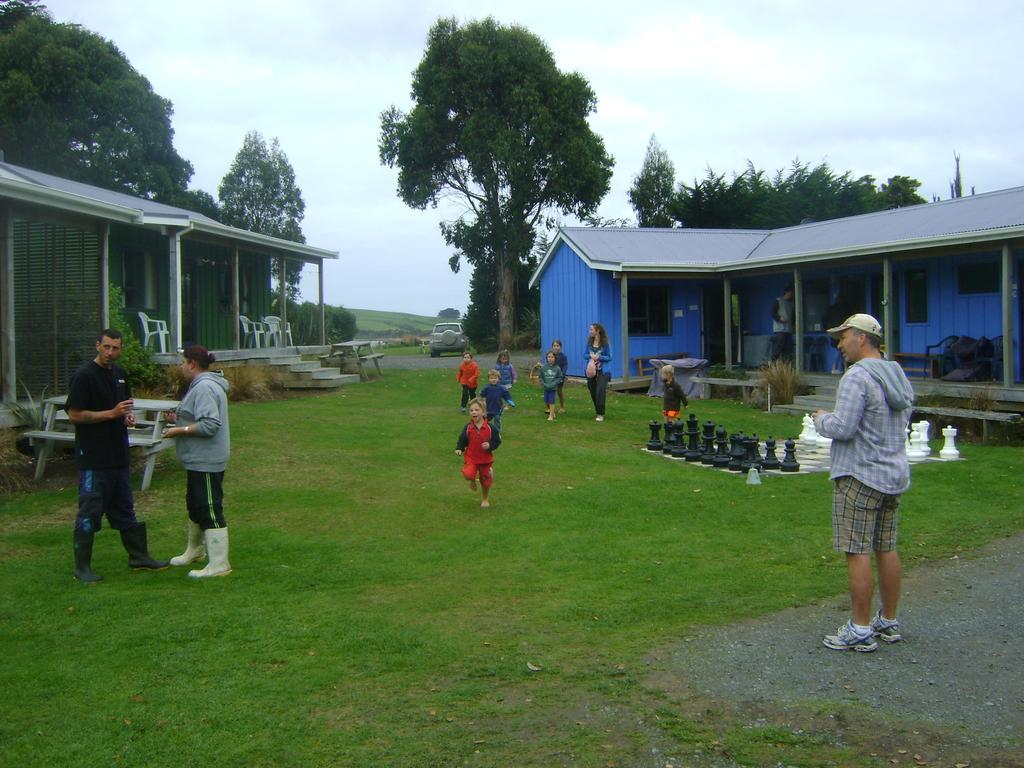 Catlins Newhaven Holiday Park Owaka 部屋 写真