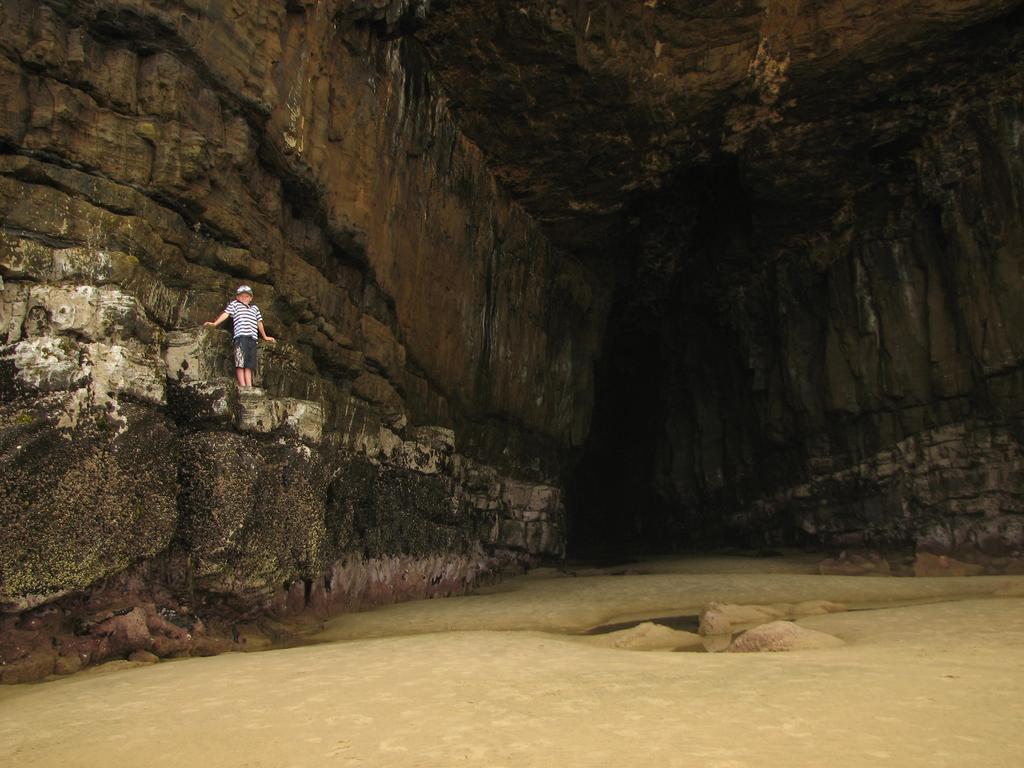 Catlins Newhaven Holiday Park Owaka 部屋 写真