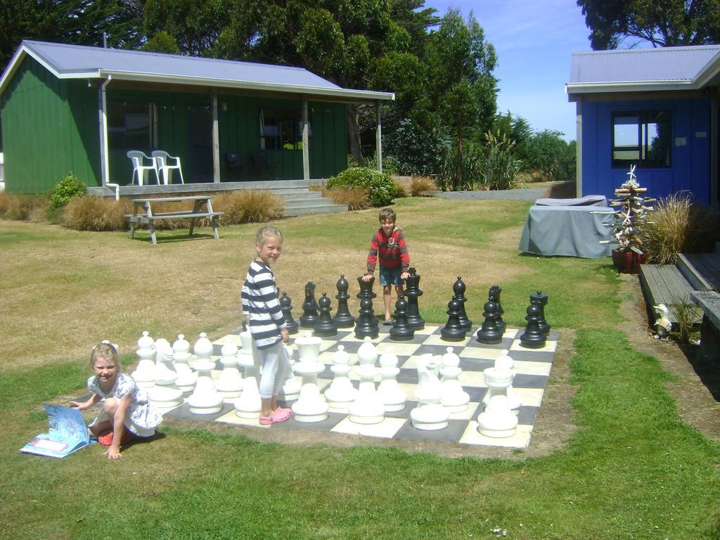 Catlins Newhaven Holiday Park Owaka 部屋 写真