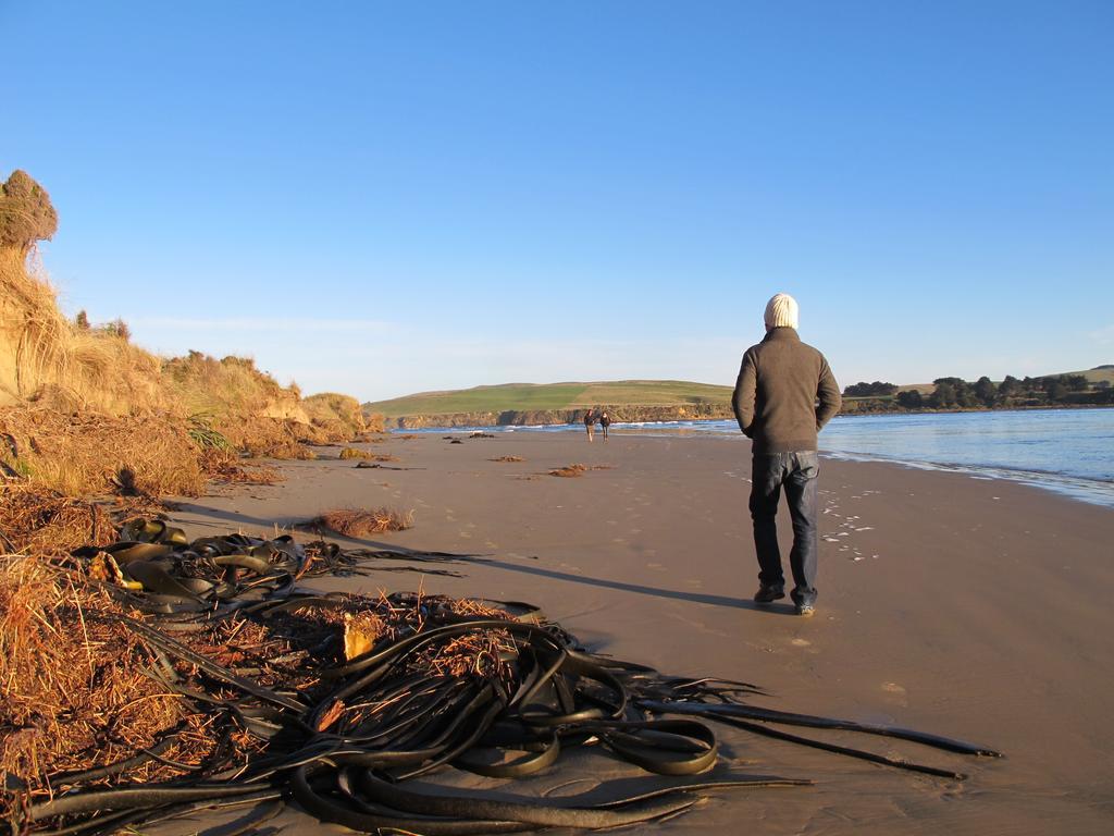Catlins Newhaven Holiday Park Owaka 部屋 写真