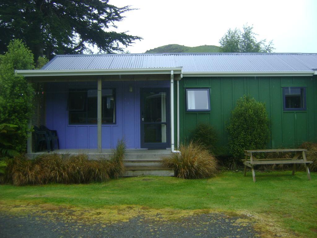 Catlins Newhaven Holiday Park Owaka 部屋 写真
