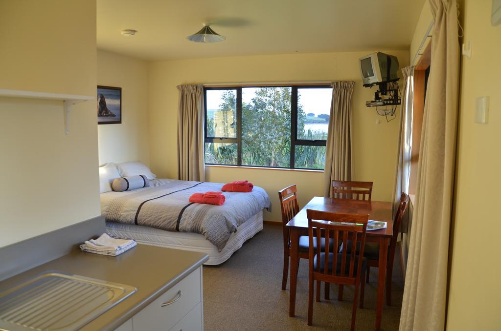Catlins Newhaven Holiday Park Owaka 部屋 写真