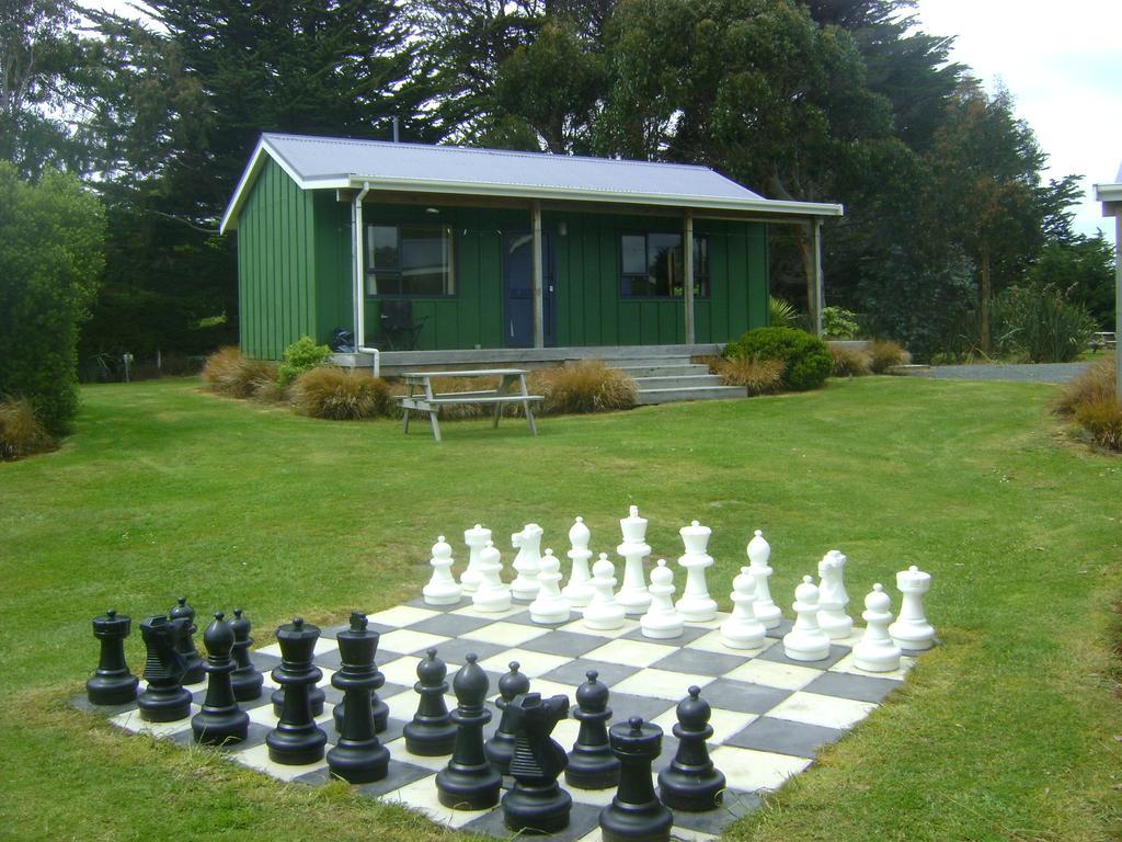 Catlins Newhaven Holiday Park Owaka 部屋 写真