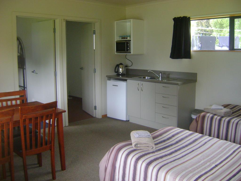 Catlins Newhaven Holiday Park Owaka 部屋 写真