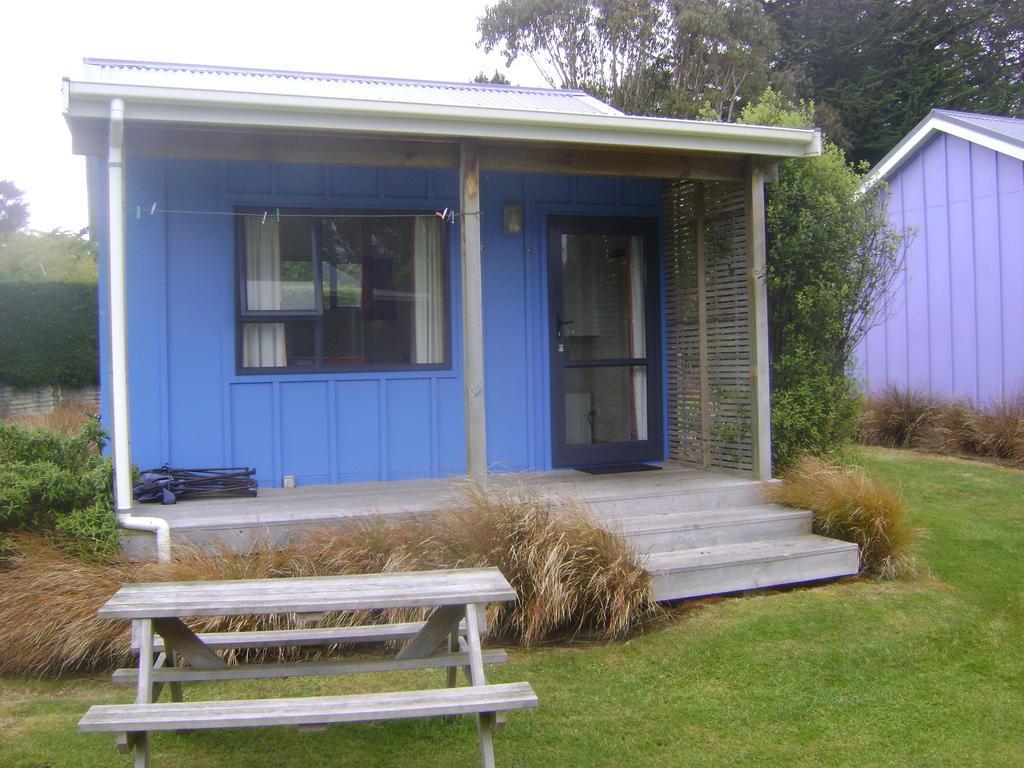 Catlins Newhaven Holiday Park Owaka 部屋 写真