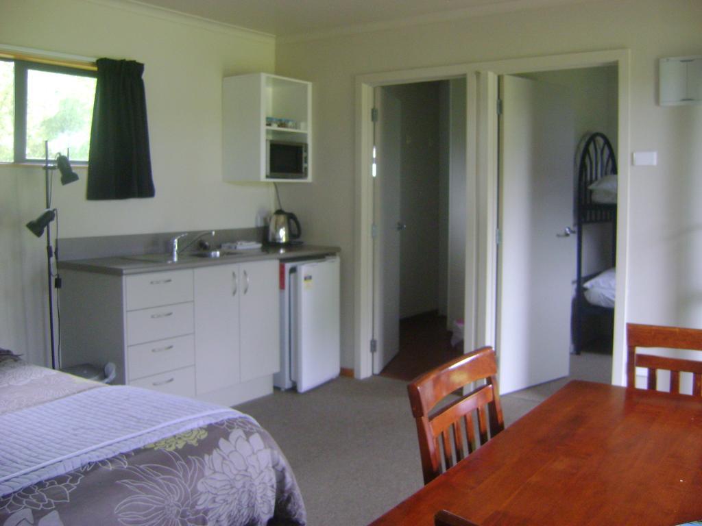 Catlins Newhaven Holiday Park Owaka 部屋 写真