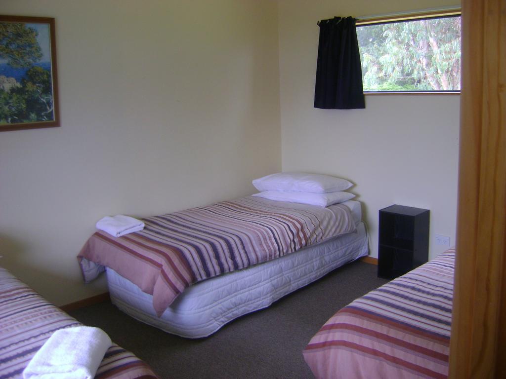 Catlins Newhaven Holiday Park Owaka 部屋 写真
