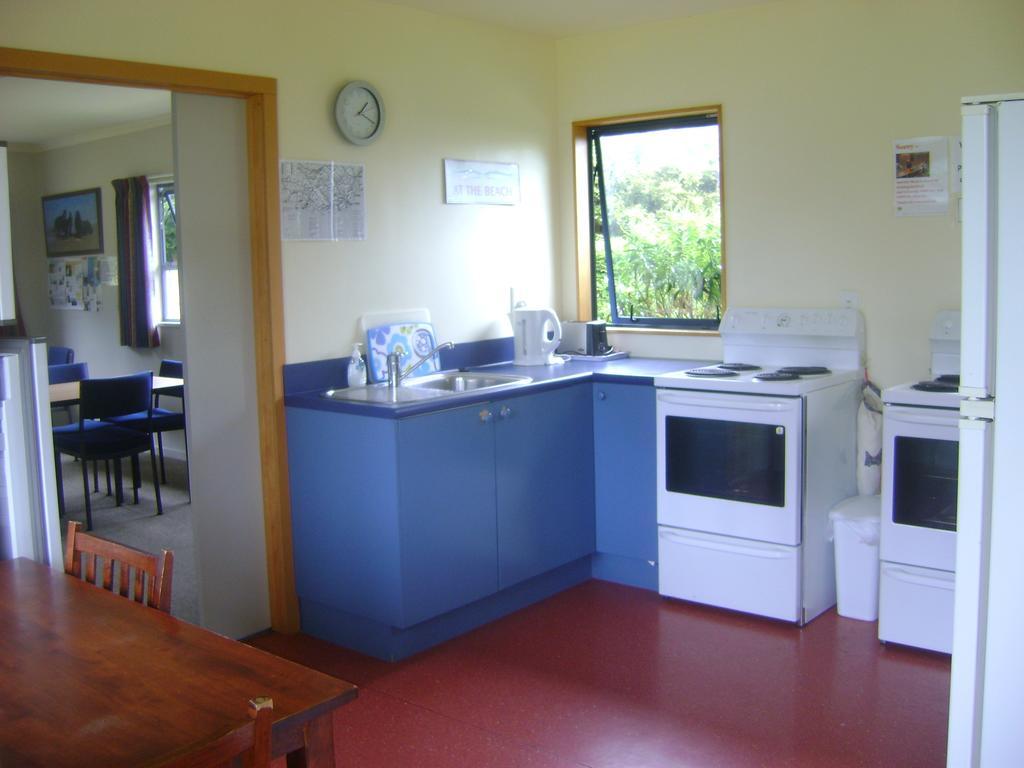 Catlins Newhaven Holiday Park Owaka 部屋 写真
