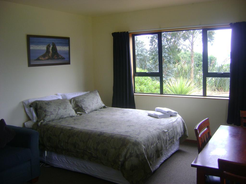 Catlins Newhaven Holiday Park Owaka 部屋 写真