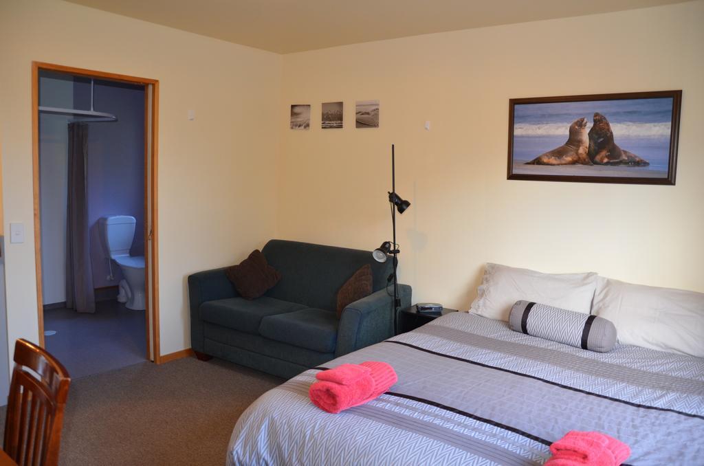 Catlins Newhaven Holiday Park Owaka 部屋 写真