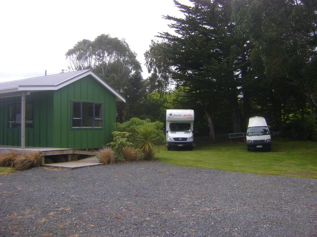 Catlins Newhaven Holiday Park Owaka 部屋 写真