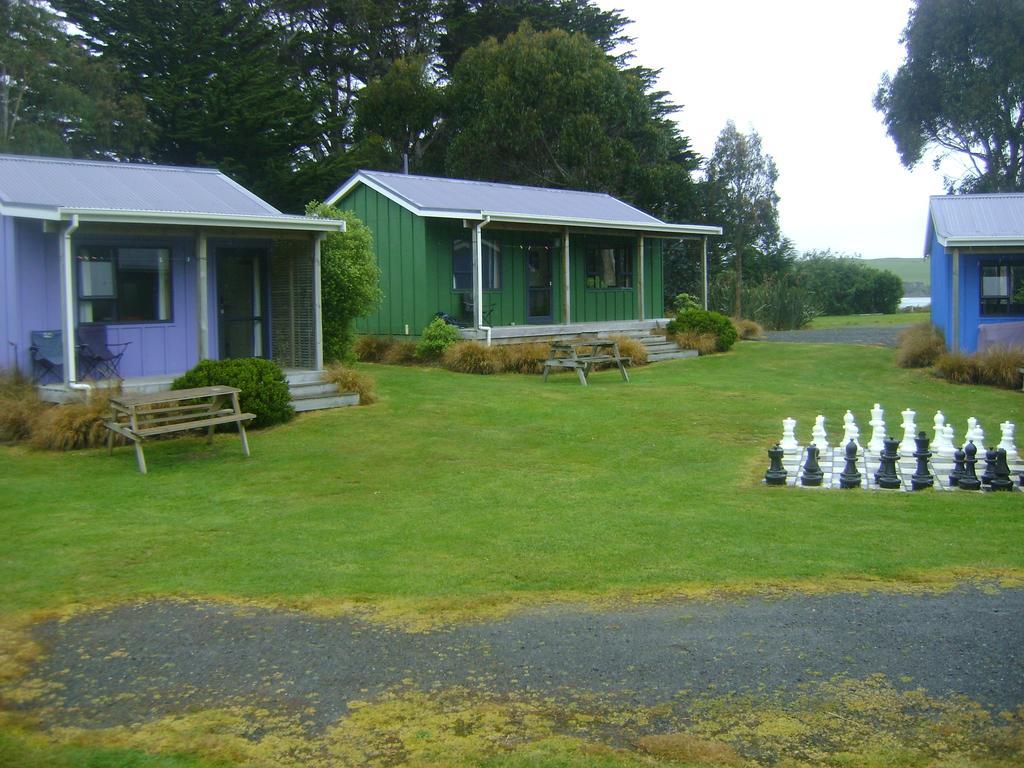 Catlins Newhaven Holiday Park Owaka エクステリア 写真