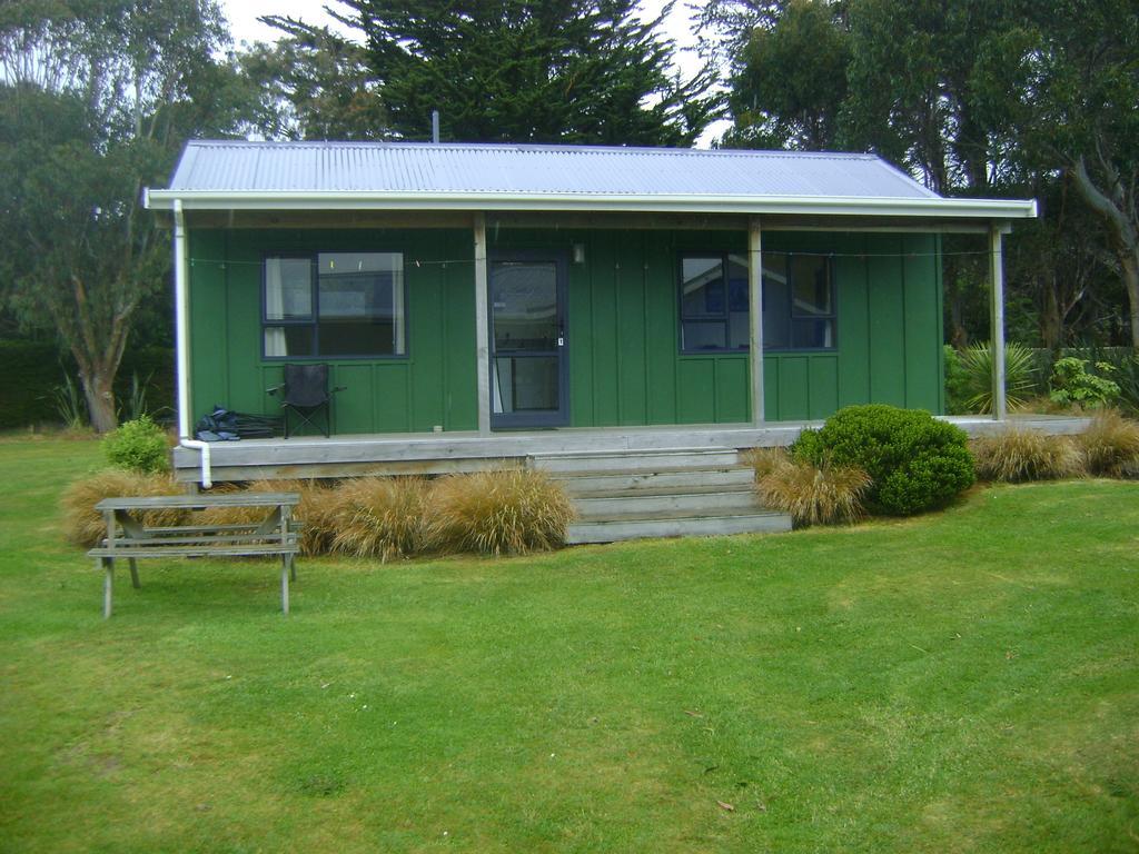 Catlins Newhaven Holiday Park Owaka 部屋 写真