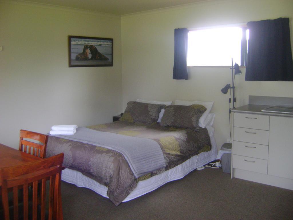 Catlins Newhaven Holiday Park Owaka 部屋 写真