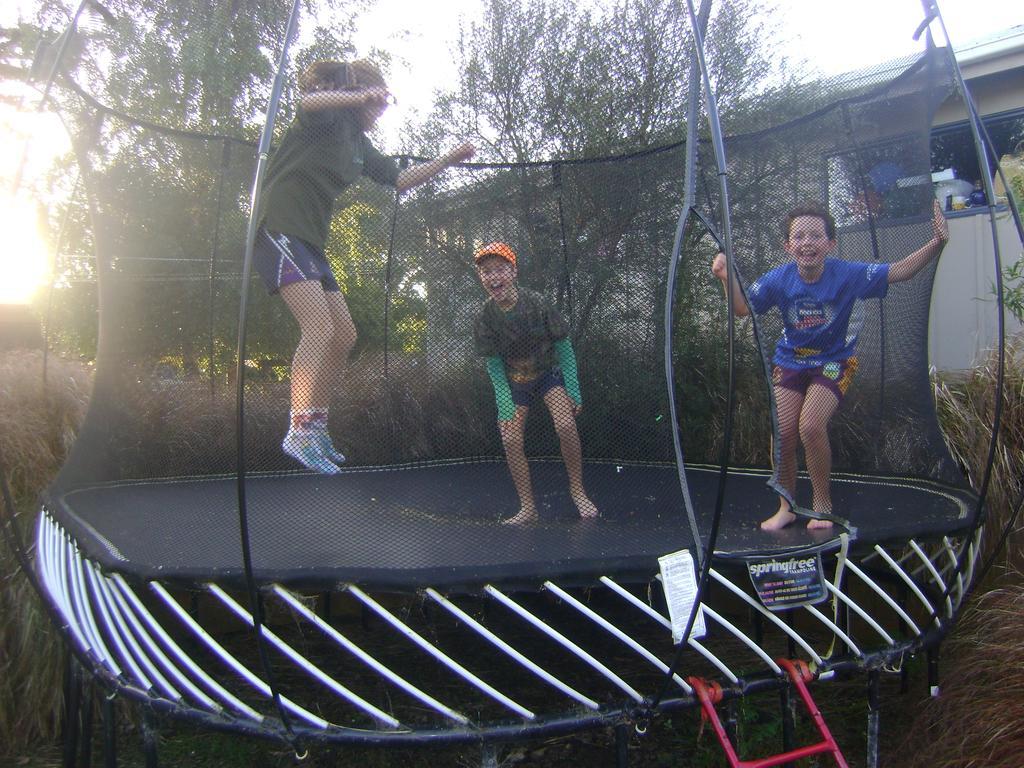 Catlins Newhaven Holiday Park Owaka エクステリア 写真
