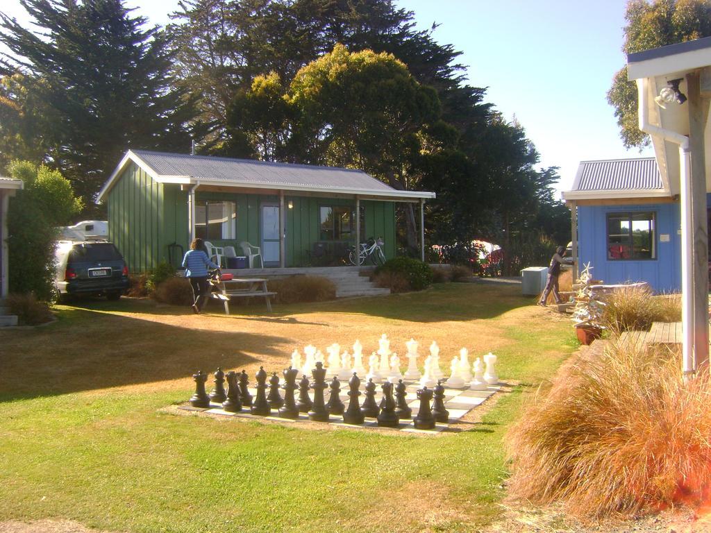 Catlins Newhaven Holiday Park Owaka エクステリア 写真