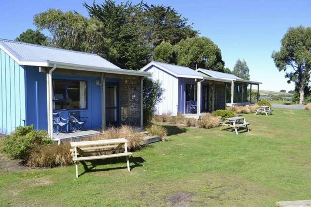 Catlins Newhaven Holiday Park Owaka エクステリア 写真