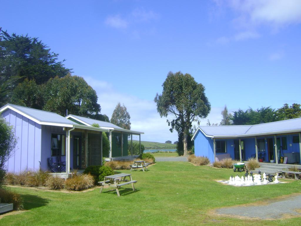 Catlins Newhaven Holiday Park Owaka エクステリア 写真