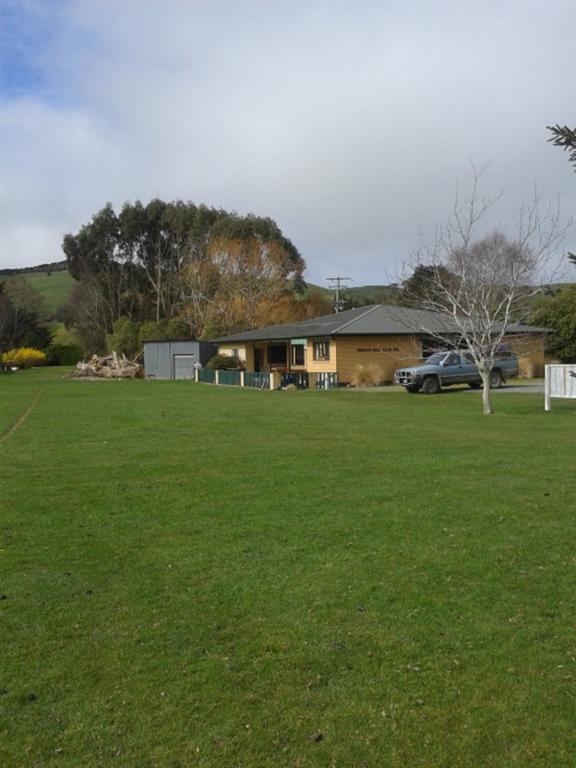 Catlins Newhaven Holiday Park Owaka エクステリア 写真