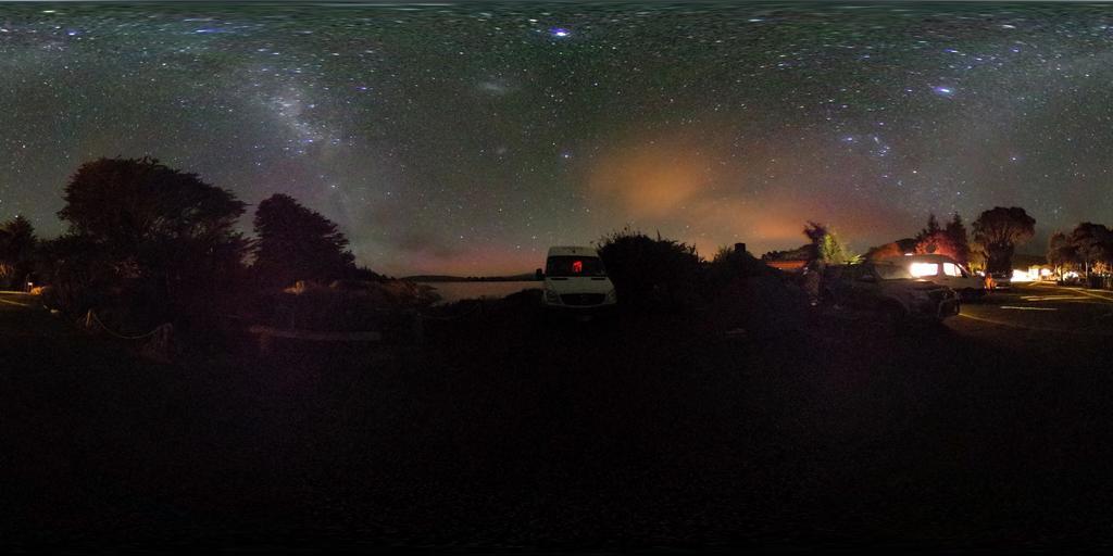 Catlins Newhaven Holiday Park Owaka エクステリア 写真