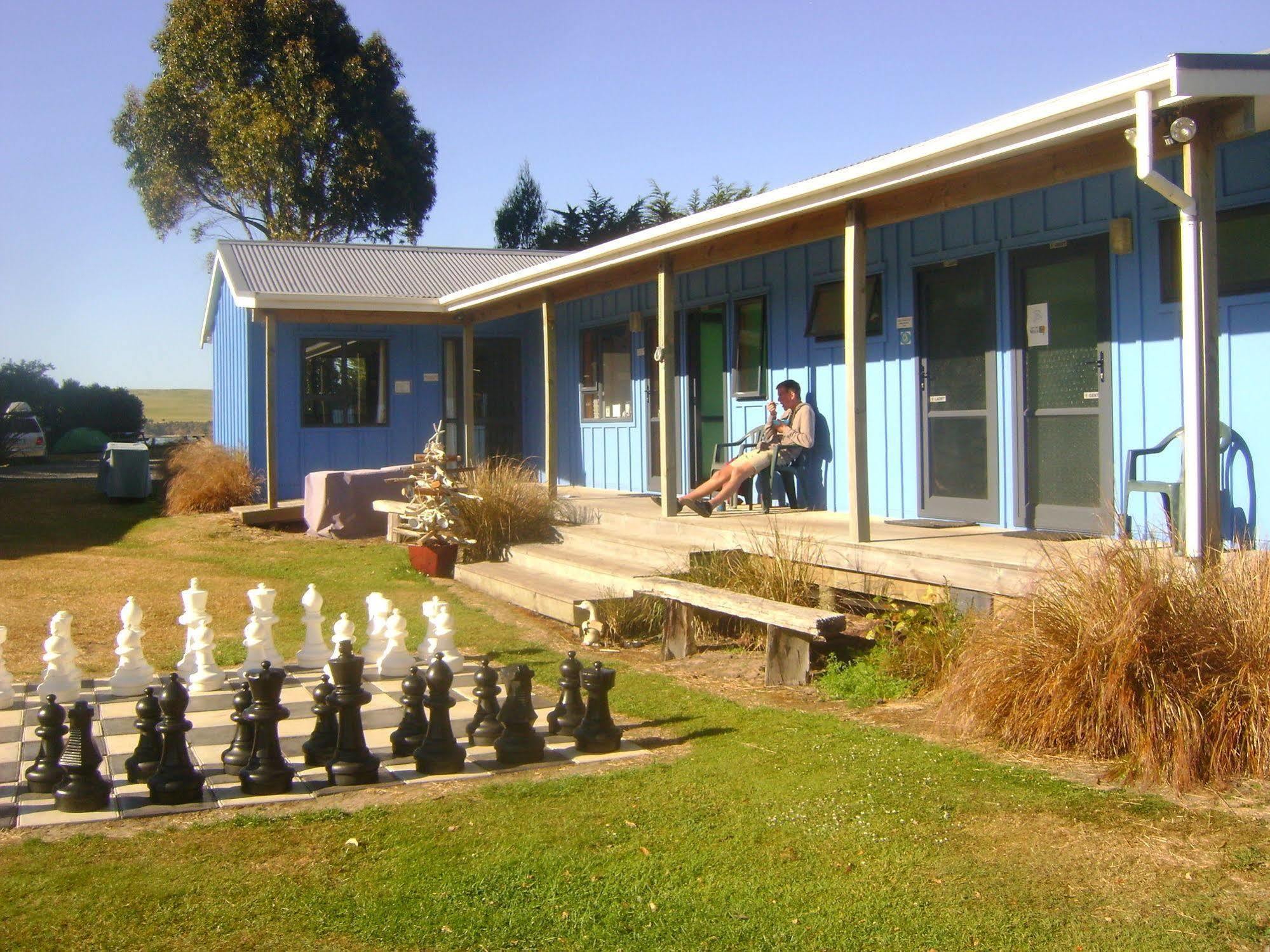 Catlins Newhaven Holiday Park Owaka エクステリア 写真
